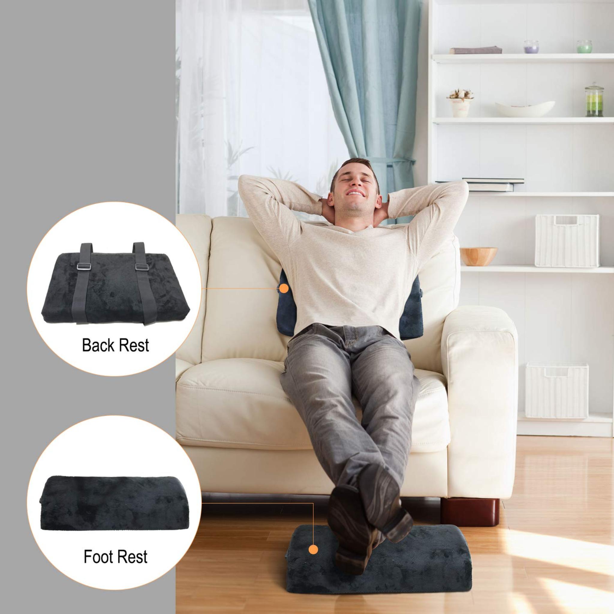 Serenform Axis Footrest