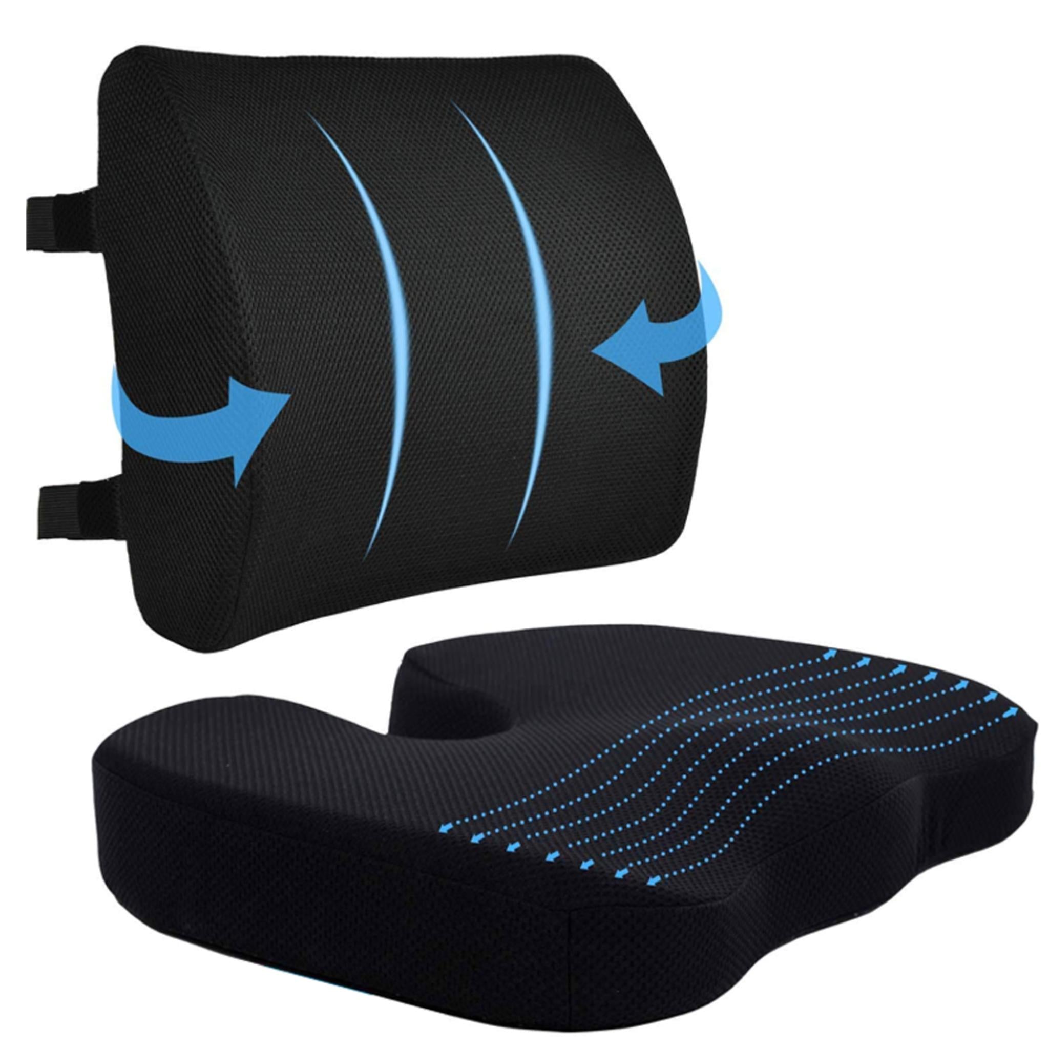 Serenform Atlas Lumbar Pillow