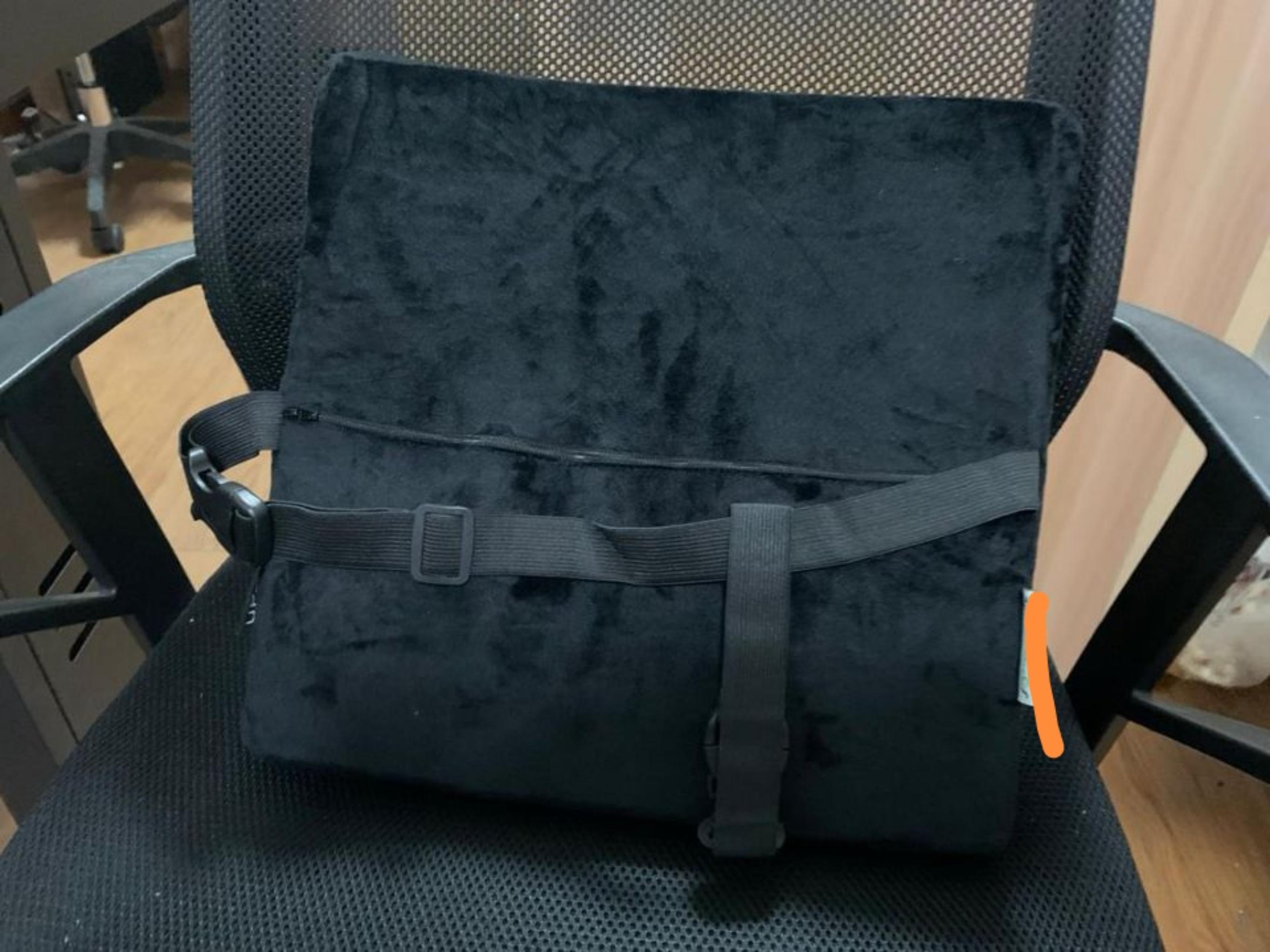 Serenform Atlas Lumbar Pillow