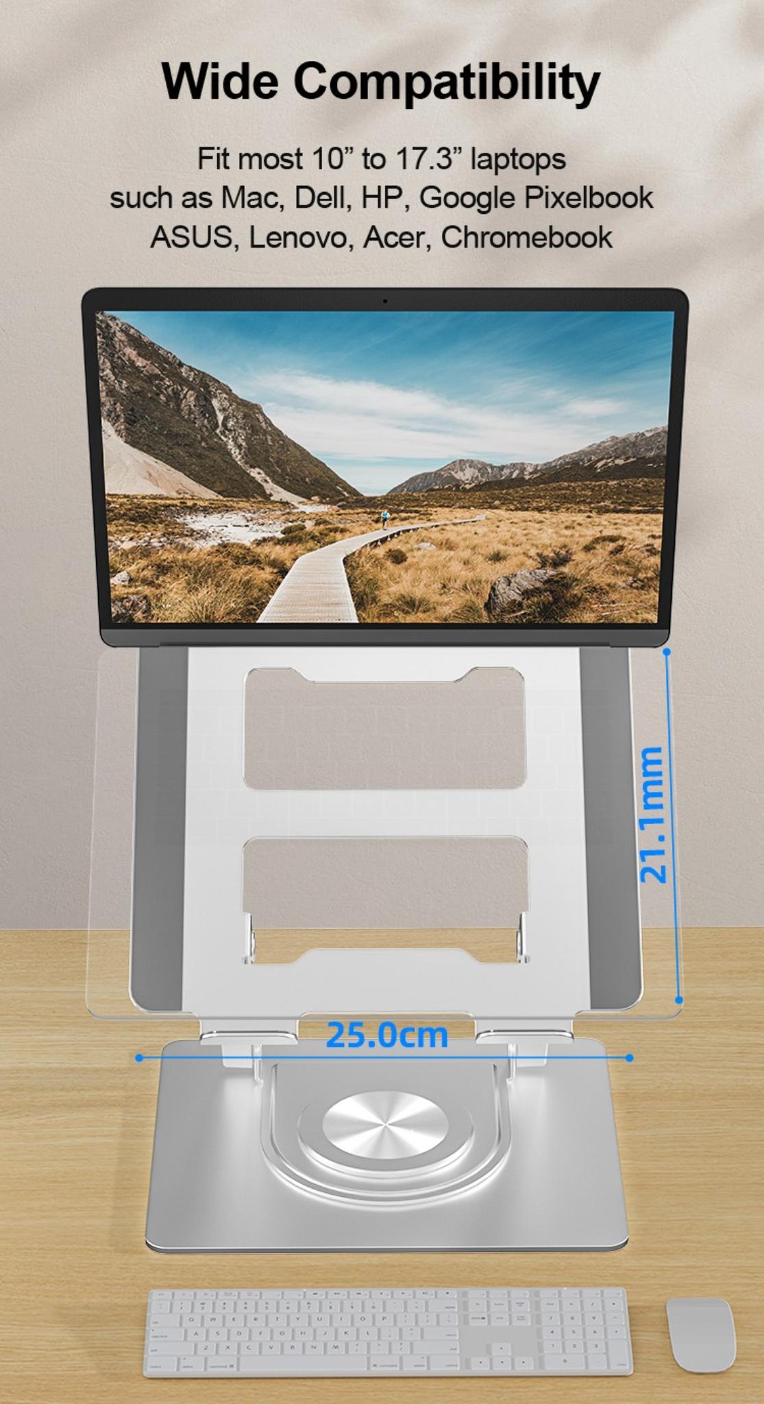 Serenform Elevate Laptop Stand